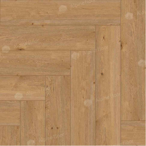 SPC Alpine Floor Дуб Хатиса ЕСО 13-27 MC
