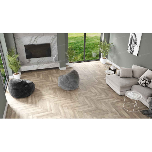 SPC Alpine Floor Натуральный первозданный дуб отбеленный ЕСО 13-5 MC