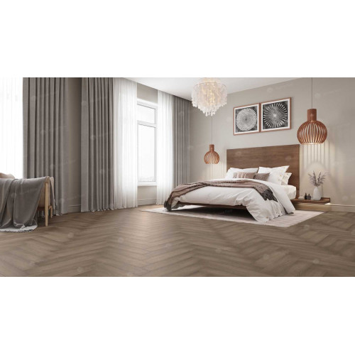 SPC Alpine Floor ДУБ НАСЫЩЕННЫЙ ЕСО 13-7 MC
