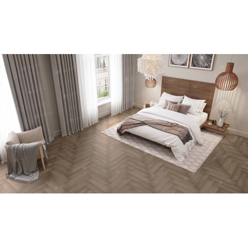 SPC Alpine Floor ДУБ НАСЫЩЕННЫЙ ЕСО 13-7 MC