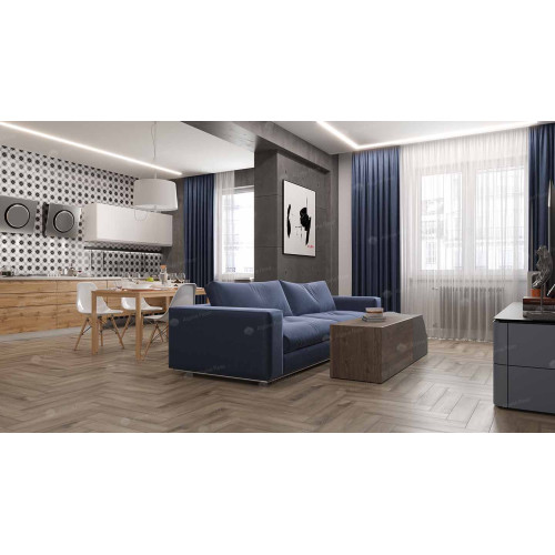 SPC Alpine Floor Дуб Исида ЕСО 13-15 MC