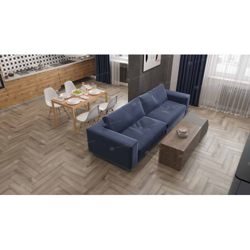 SPC Alpine Floor Дуб Исида ЕСО 13-15 MC
