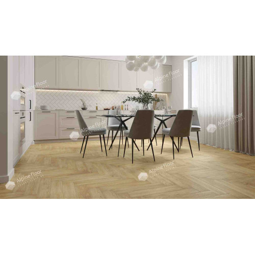 SPC Alpine Floor ДУБ ВАНИЛЬ СЕЛЕКТ ЕСО 13-3 MC