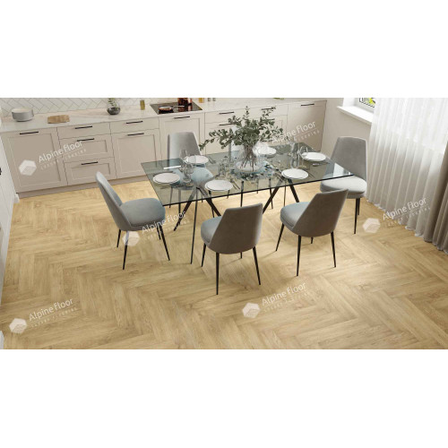 SPC Alpine Floor ДУБ ВАНИЛЬ СЕЛЕКТ ЕСО 13-3 MC