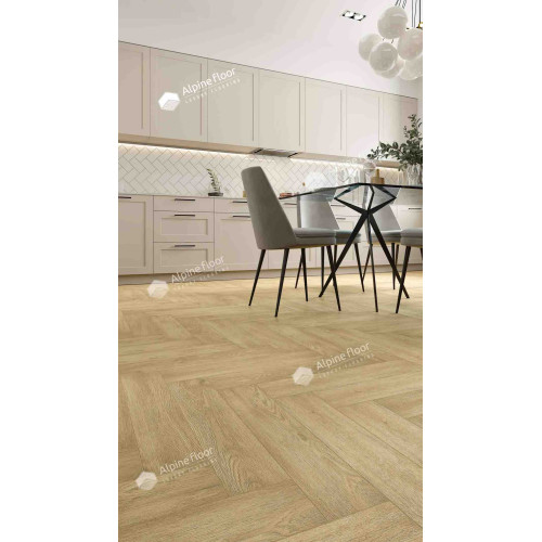 SPC Alpine Floor ДУБ ВАНИЛЬ СЕЛЕКТ ЕСО 13-3 MC