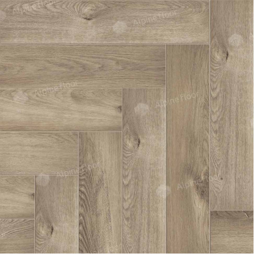 SPC Alpine Floor Натуральный первозданный дуб отбеленный ЕСО 13-5 MC