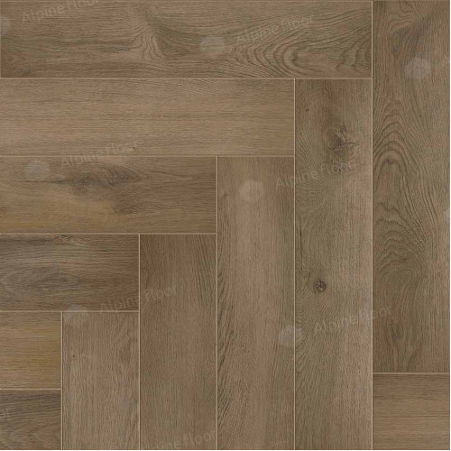 SPC Alpine Floor ДУБ НАСЫЩЕННЫЙ ЕСО 13-7 MC