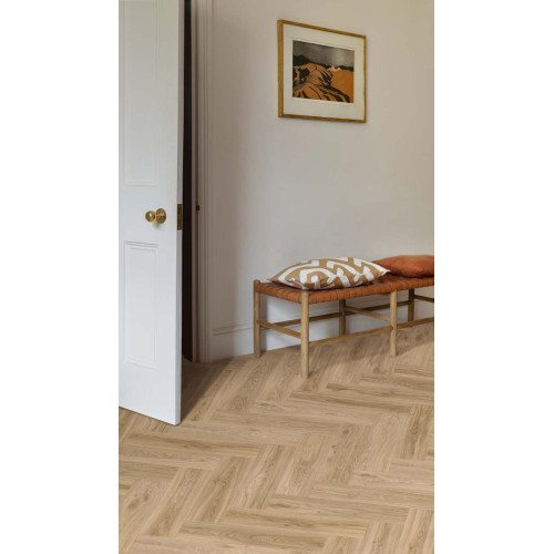 Кварц-винил Moduleo Roots 0,55 EIR Herringbone Blackjack Oak 22229