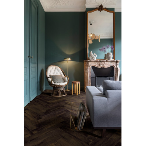 Кварц-винил Moduleo Roots 0,55 EIR Herringbone Country Oak 54991