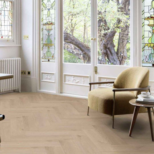 Кварц-винил Moduleo Roots 0,55 EIR Herringbone Galtymore Oak 86237