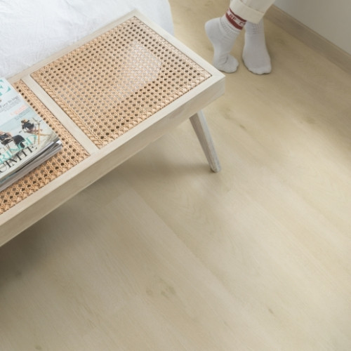 Кварцвиниловая плитка Quick Step Liv SGSPC20319 Морской бриз серо-бежевый