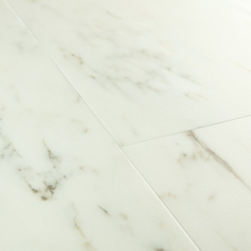 Кварцвиниловая плитка Quick Step Blush SGTC20305 Мрамор белый лунный