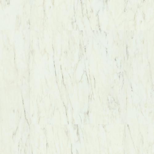 Кварцвиниловая плитка Quick Step Blush SGTC20305 Мрамор белый лунный