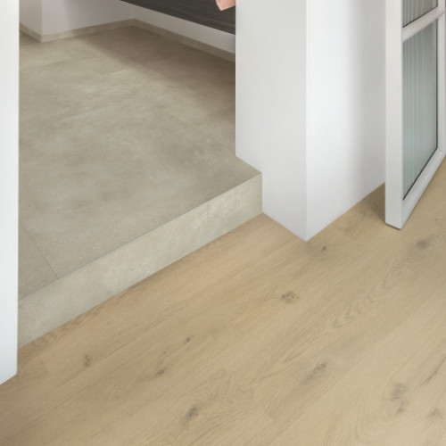 Кварцвиниловая плитка Quick Step Blush SGTC20308 Цемент теплый бежевый 