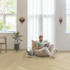 Кварцвиниловая плитка Quick Step Pristine SGHBC20331 Дуб безмятежный натуральный светлый