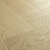 Кварцвиниловая плитка Quick Step Pristine SGHBC20331 Дуб безмятежный натуральный светлый