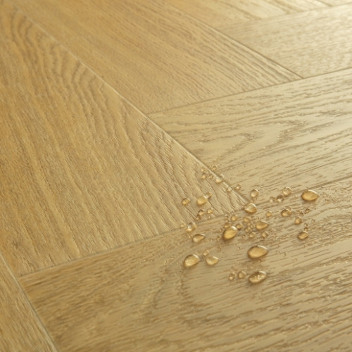 Кварцвиниловая плитка Quick Step Pristine SGHBC20332 Дуб безмятежный натуральный средний