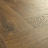 Кварцвиниловая плитка Quick Step Pristine SGHBC20334 Коричневый осенний дуб