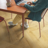 Кварцвиниловая плитка Quick Step Pristine SGHBC20335 Дуб жемчужный натуральный