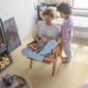 Кварцвиниловая плитка Quick Step Fuse SGMPC20321 Дуб безмятежный натуральный светлый