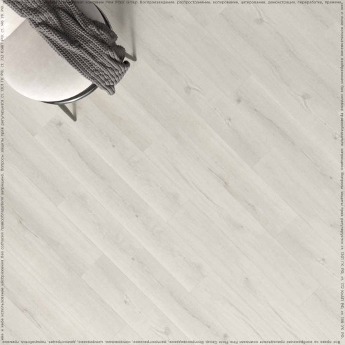 Напольное покрытие SPC Fine Floor R-Line Дуб Ичера FF-1172