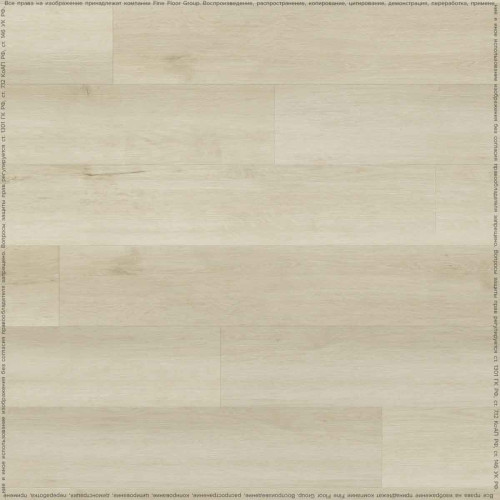 Напольное покрытие SPC Fine Floor R-Line Дуб Олёкма FF-1174