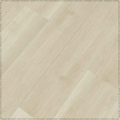 Напольное покрытие SPC Fine Floor R-Line Дуб Олёкма FF-1174