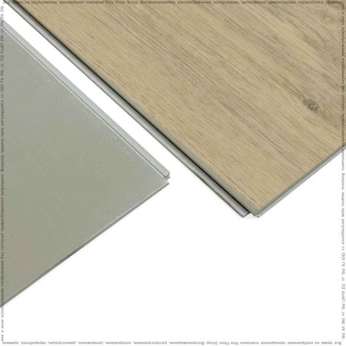 Напольное покрытие SPC Fine Floor R-Line Дуб Натара FF-1177