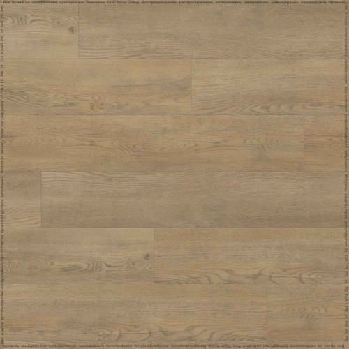 Напольное покрытие SPC Fine Floor R-Line Дуб Тикьян FF-1178