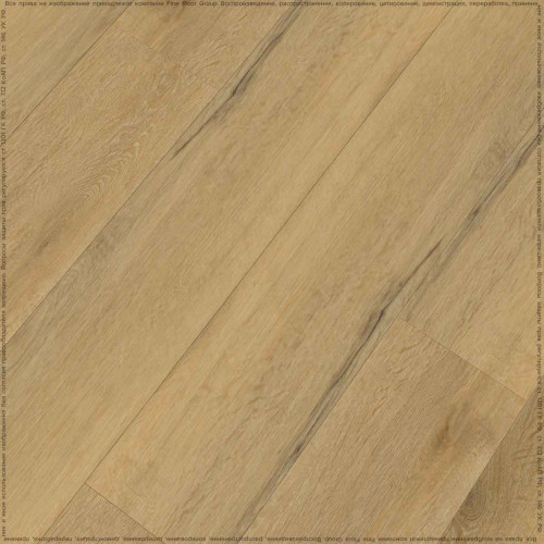 Напольное покрытие SPC Fine Floor R-Line Дуб Ситте FF-1179