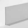 Плинтус WLK 60mm (50м) Светло-серый
