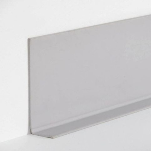Плинтус WLK 60mm (50м) Светло-серый
