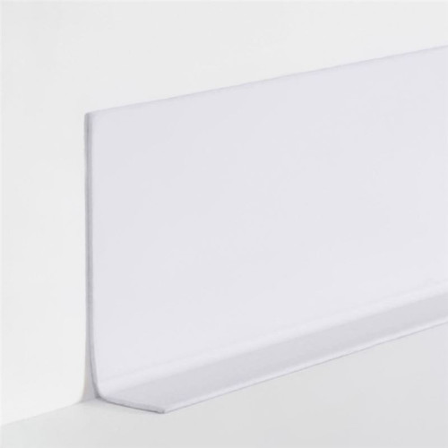 Плинтус WLK 60mm (50м) Белый