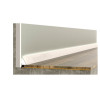 Плинтус ALPro 13-570 2700м белый