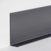 Плинтус WLK 20mm (50м) тёмно-серый