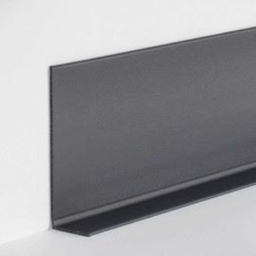 Плинтус WLK 20mm (50м) тёмно-серый