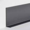 Плинтус WL 60mm (50м) Антрацит