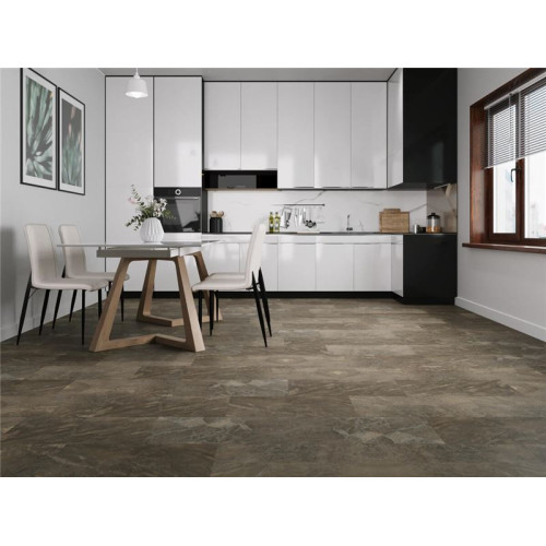 SPC-ламинат FastFloor Stone Хибины FST-209