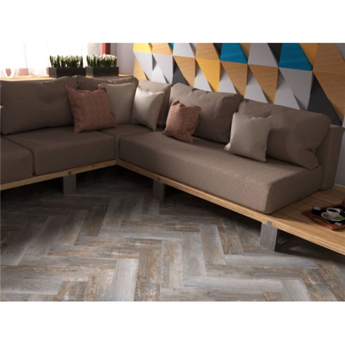 Кварцвиниловая плитка FineFloor Craft Short Plank FF-418 Дуб Этна