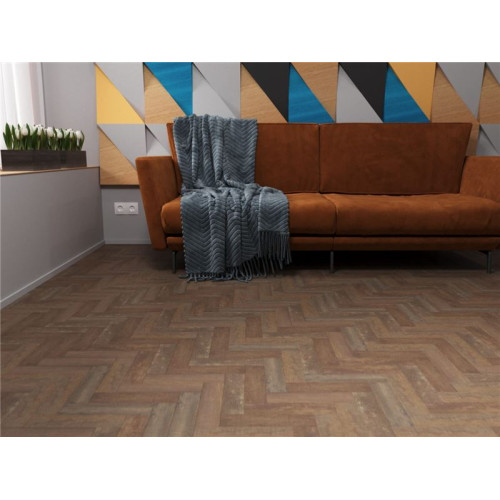 Кварцвиниловая плитка FineFloor Craft Small Plank FF-016 Дуб Виндзор