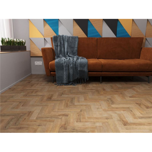Кварцвиниловая плитка FineFloor Craft Short Plank FF-081 Дуб Гавана