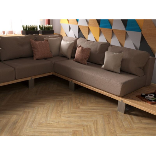 Кварцвиниловая плитка FineFloor Craft Short Plank FF-407 Дуб Карлин