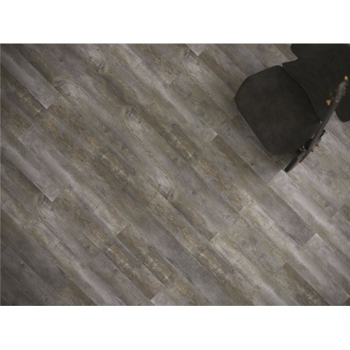 Кварцвиниловая плитка FineFloor Wood FF-1518 Дуб Этна