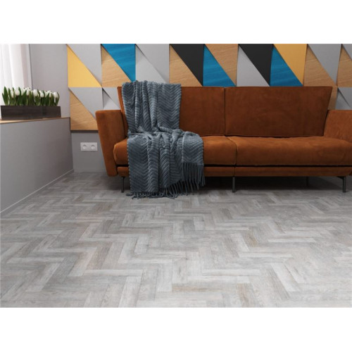 Кварцвиниловая плитка FineFloor Craft Short Plank FF-070 Дуб Корфу